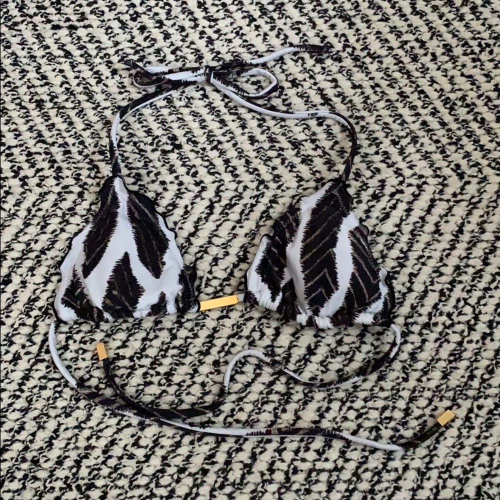 Vix triangle bikini top